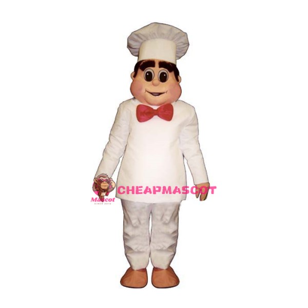Fry Cook Lightweight Mascot Costume
