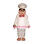 Fry Cook Lightweight Mascot Costume