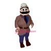 Explorer Lightweight Mascot Costume
