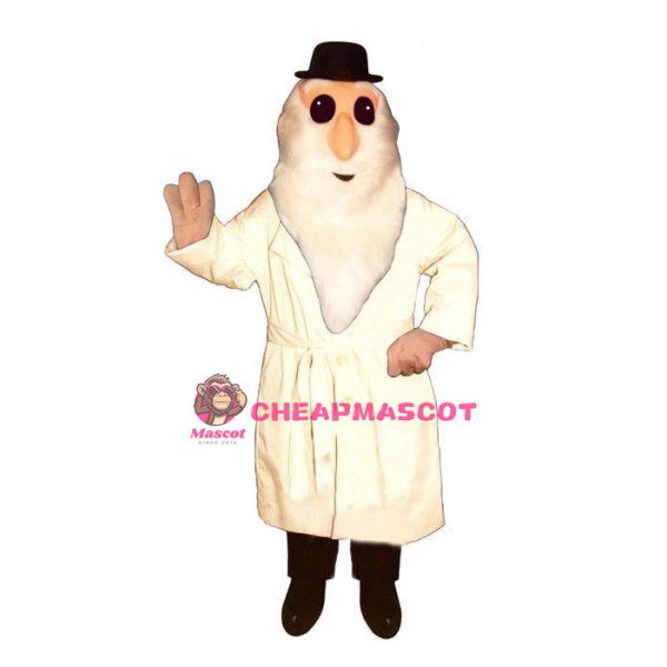 Ted Tenor Lightweight Mascot Costume