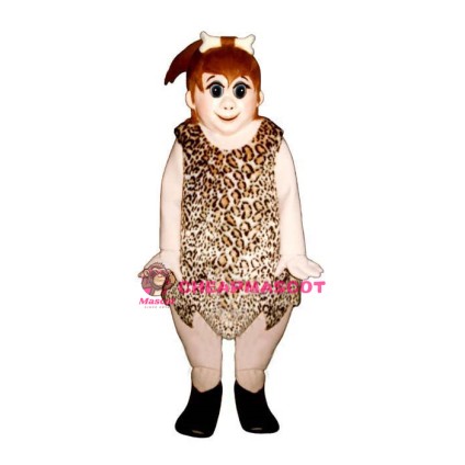 Jolly Baker Lightweight Mascot Costume