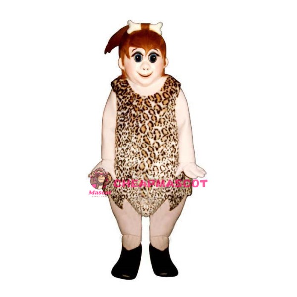 Jolly Baker Lightweight Mascot Costume