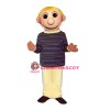 Working Man Lightweight Mascot Costume