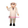 Safari Sam Lightweight Mascot Costume