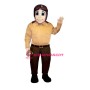 Jr. Jock Lightweight Mascot Costume