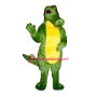 Crocodile Lightweight Mascot Costume