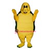 Terry Turtle Lightweight Mascot Costume
