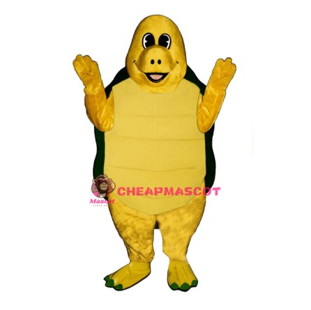 Terry Turtle Lightweight Mascot Costume