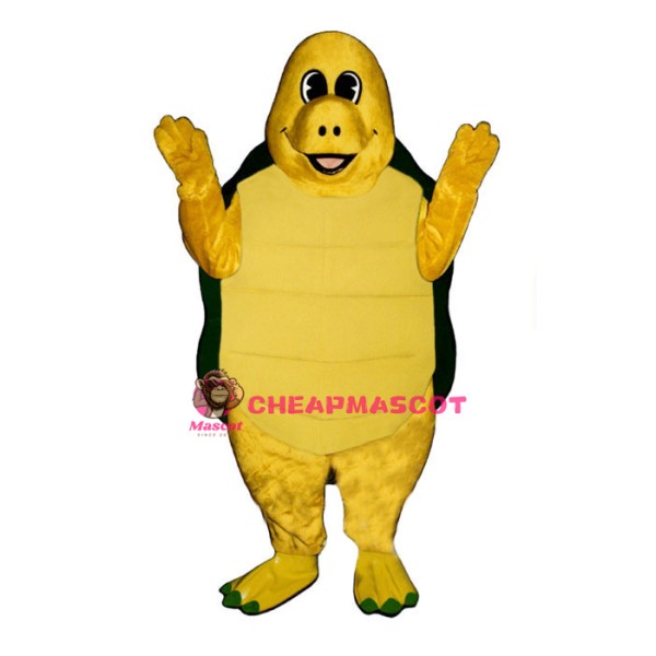 Terry Turtle Lightweight Mascot Costume