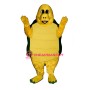 Terry Turtle Lightweight Mascot Costume