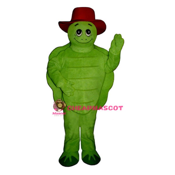 Tommy Turtle Lightweight Mascot Costume