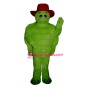 Tommy Turtle Lightweight Mascot Costume