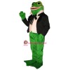 Courting Frog Lightweight Mascot Costume