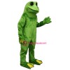 Yellow Toed Frog Lightweight Mascot Costume