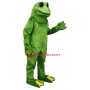 Yellow Toed Frog Lightweight Mascot Costume