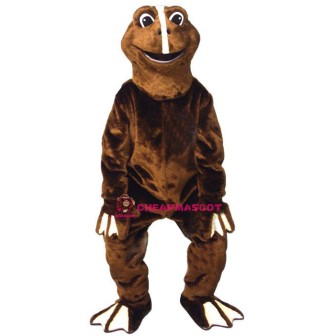 Coqui Frog Lightweight Mascot Costume