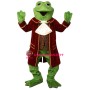 Colonial Frog Lightweight Mascot Costume