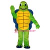 Blue Shell Turtle Lightweight Mascot Costume