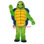 Blue Shell Turtle Lightweight Mascot Costume