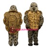 Spotted Terrapin Lightweight Mascot Costume