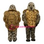 Spotted Terrapin Lightweight Mascot Costume