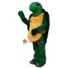 Pond Turtle Lightweight Mascot Costume