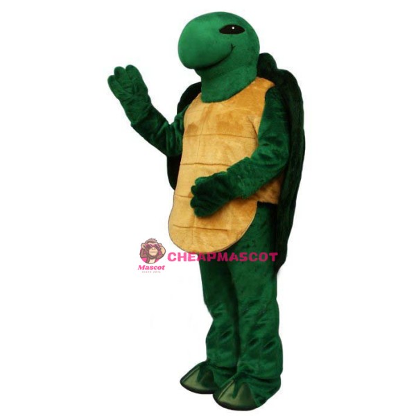 Pond Turtle Lightweight Mascot Costume