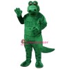 Albert Alligator Lightweight Mascot Costume