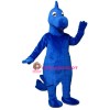 Dilly Dino Lightweight Mascot Costume