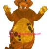 Victor Von Puff Lightweight Mascot Costume
