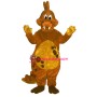 Victor Von Puff Lightweight Mascot Costume