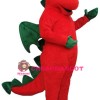 Winged Dragon Lightweight Mascot Costume