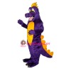 Dunkan Dragon Lightweight Mascot Costume