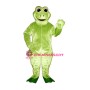 Fred Frog Lightweight Mascot Costume