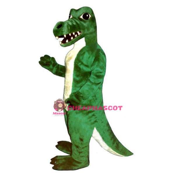 Hungry Alligator Lightweight Mascot Costume