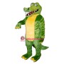 Brawny Gator Lightweight Mascot Costume