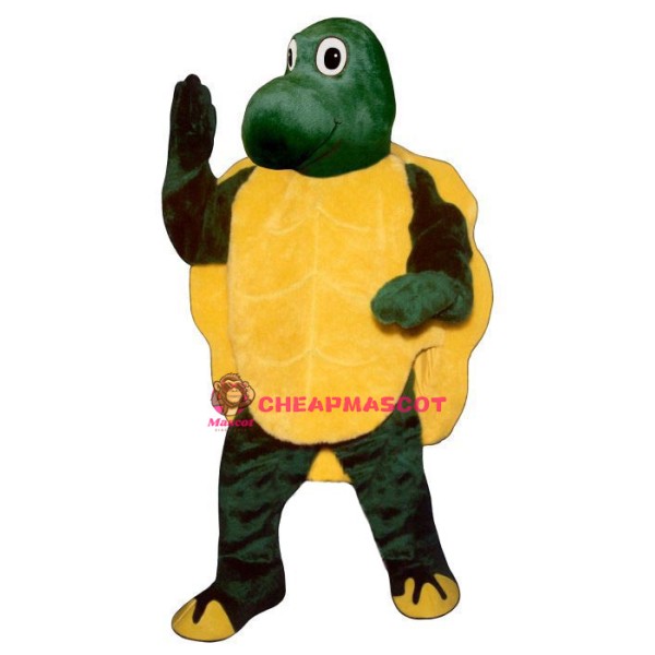 Slow Turtle Lightweight Mascot Costume