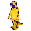 Gila Monster Lightweight Mascot Costume