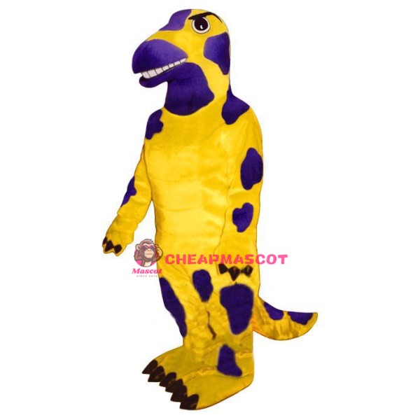 Gila Monster Lightweight Mascot Costume