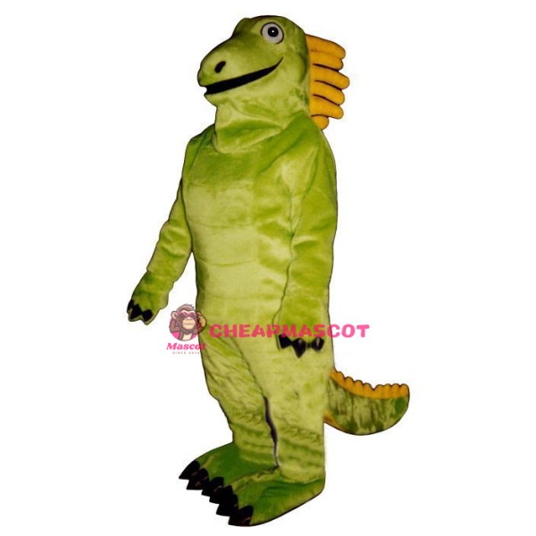 Igor Iguana Lightweight Mascot Costume