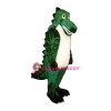 Sleepy Crocodile Lightweight Mascot Costume