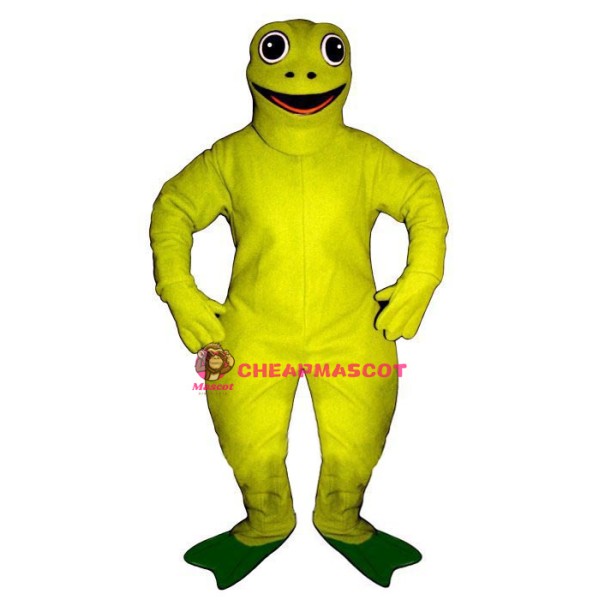 R.K. Toad Lightweight Mascot Costume