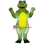 Happy Frog Lightweight Mascot Costume