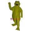 Sleepy Frog Lightweight Mascot Costume