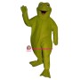 Sleepy Frog Lightweight Mascot Costume