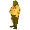 Mr. Ribbet Lightweight Mascot Costume
