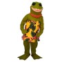 Miss Lilly Lightweight Mascot Costume