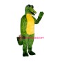 Friendly Alligator Lightweight Mascot Costume