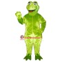 Leaping Frog Lightweight Mascot Costume