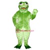 Jaunty Toad Lightweight Mascot Costume